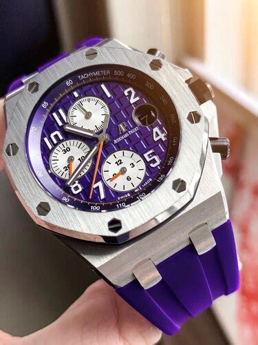 cinturino orologio audemars piguet|Royal Oak Offshore .